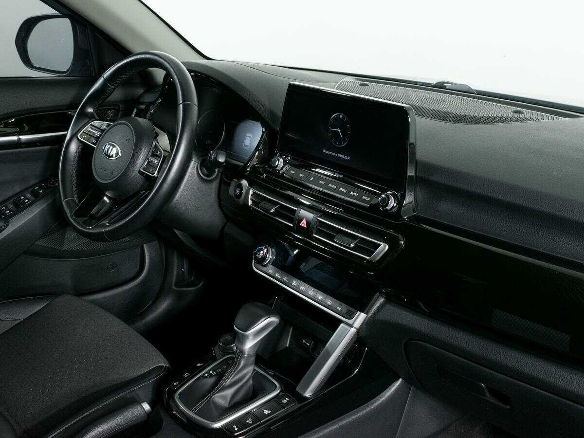 Купить Киа Сельтос, 2020, 62 578 км.. Фото: #8