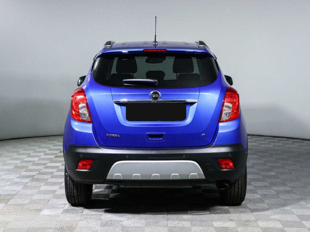 Купить Опель Мокка, 2014, 111 800 км.. Фото: #5