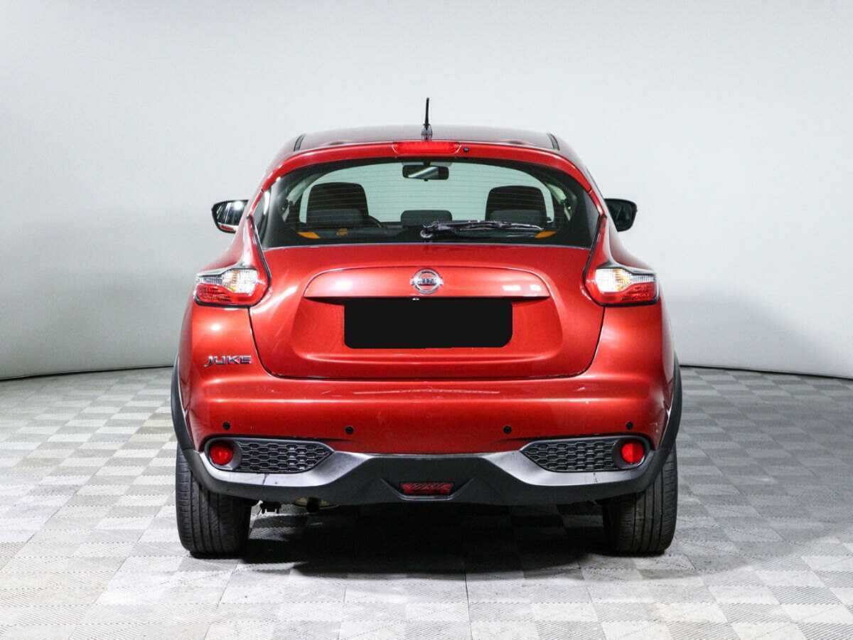 Купить Ниссан Жук, 2014, 91 800 км.. Фото: #4