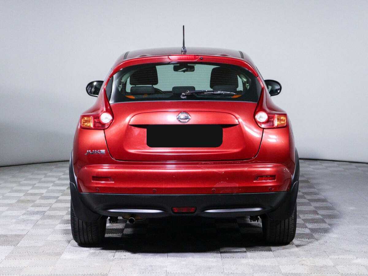 Купить Ниссан Жук, 2014, 110 883 км.. Фото: #5