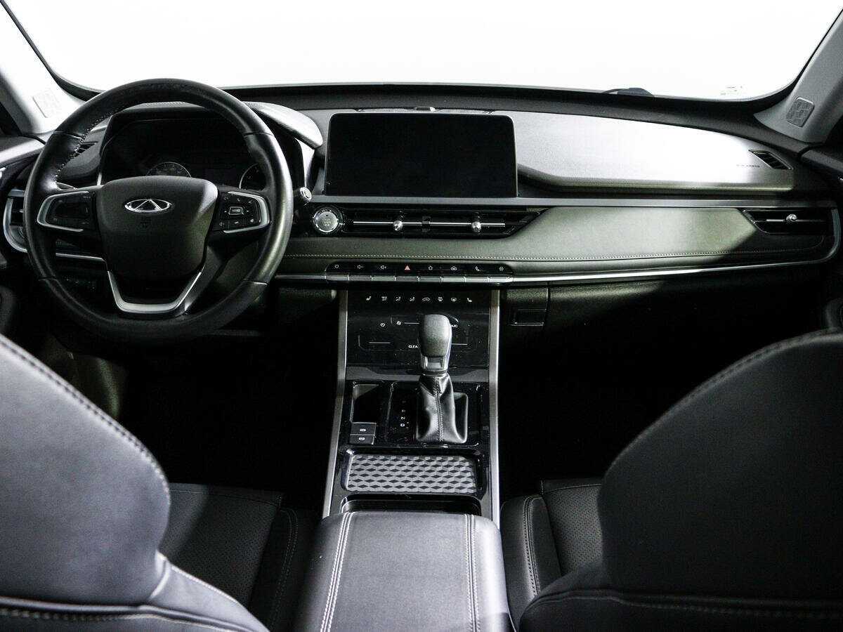 Купить Чери Тигго 4 Про, 2022, 37 045 км.. Фото: #11