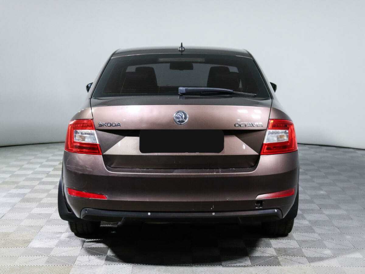 Купить Шкода Октавия, 2013, 123 757 км.. Фото: #4