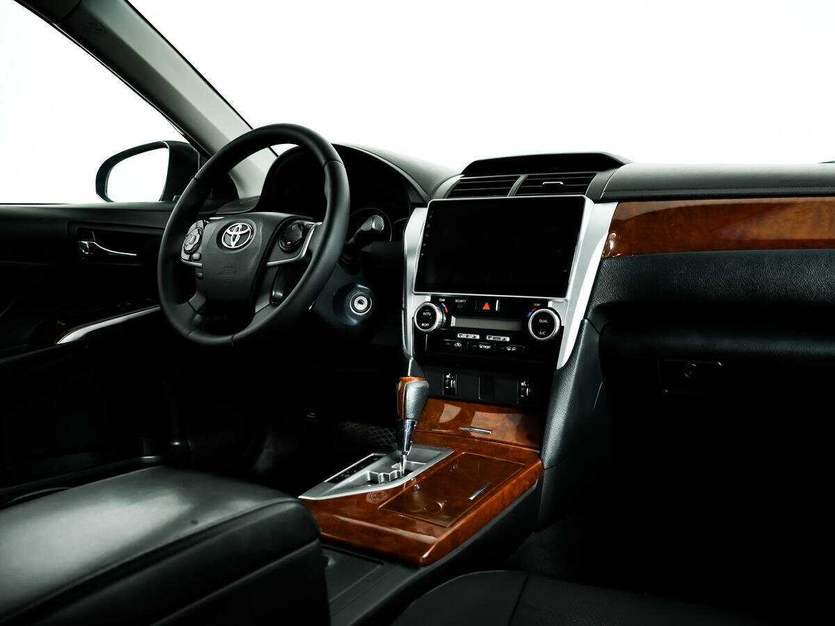 Купить Тойота Камри, 2013, 125 040 км.. Фото: #8