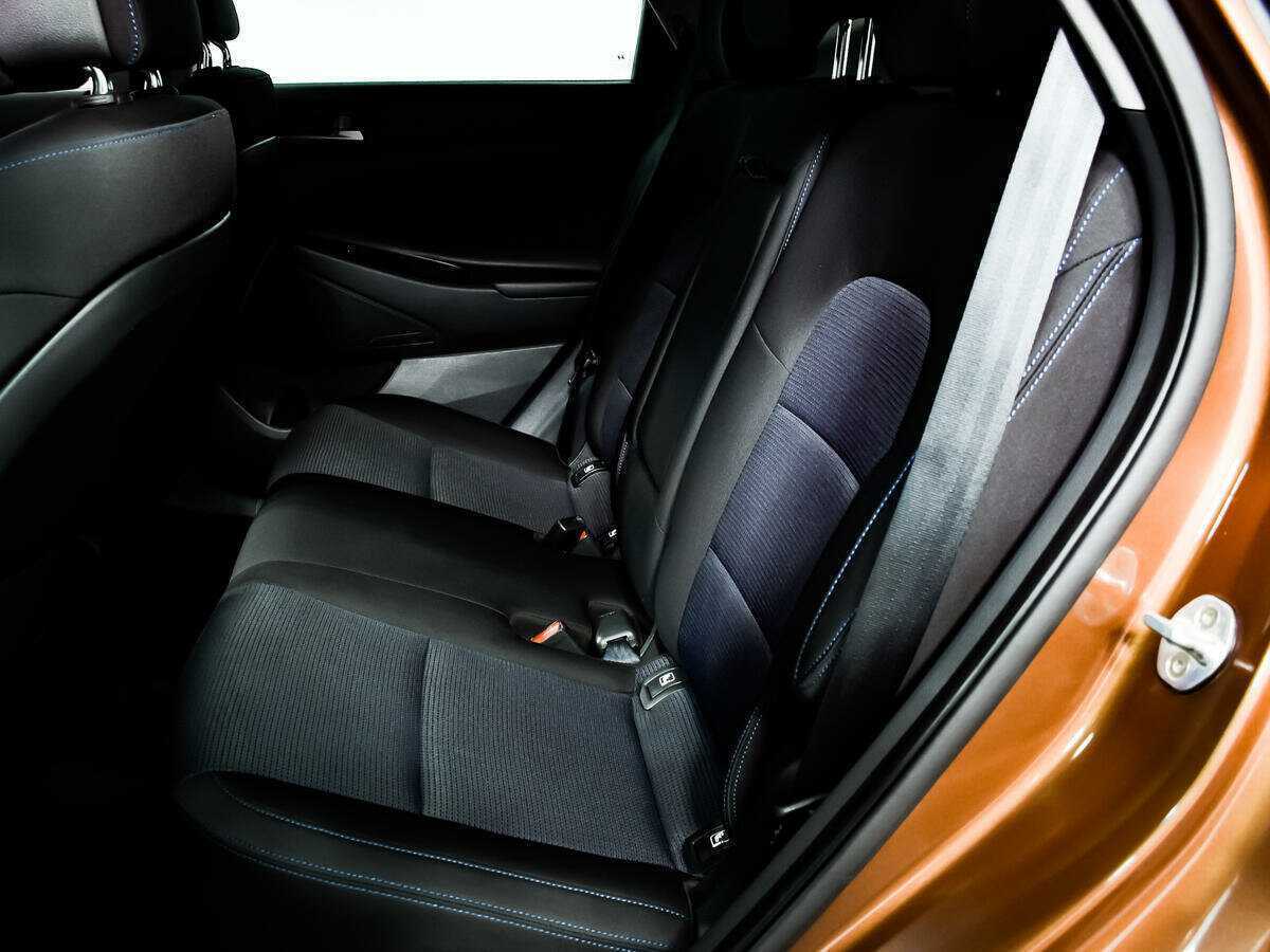 Купить Хендай Туксон, 2017, 275 706 км.. Фото: #11