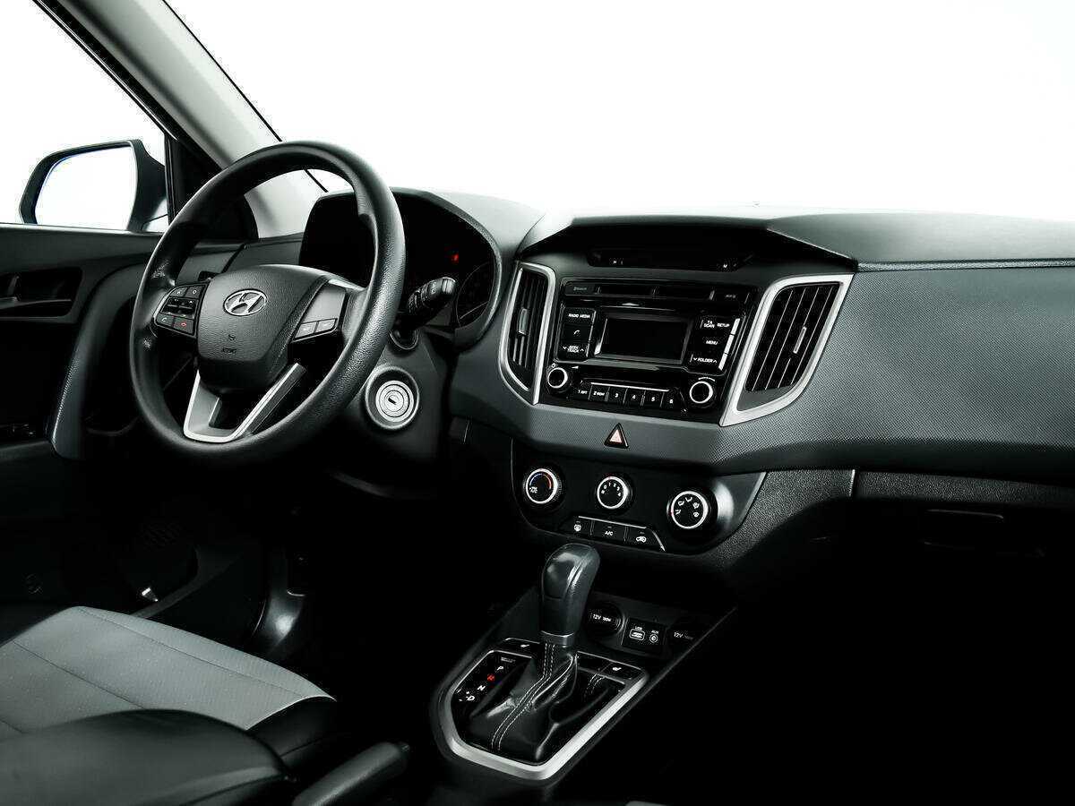 Купить Хендай Крета, 2017, 156 217 км.. Фото: #8