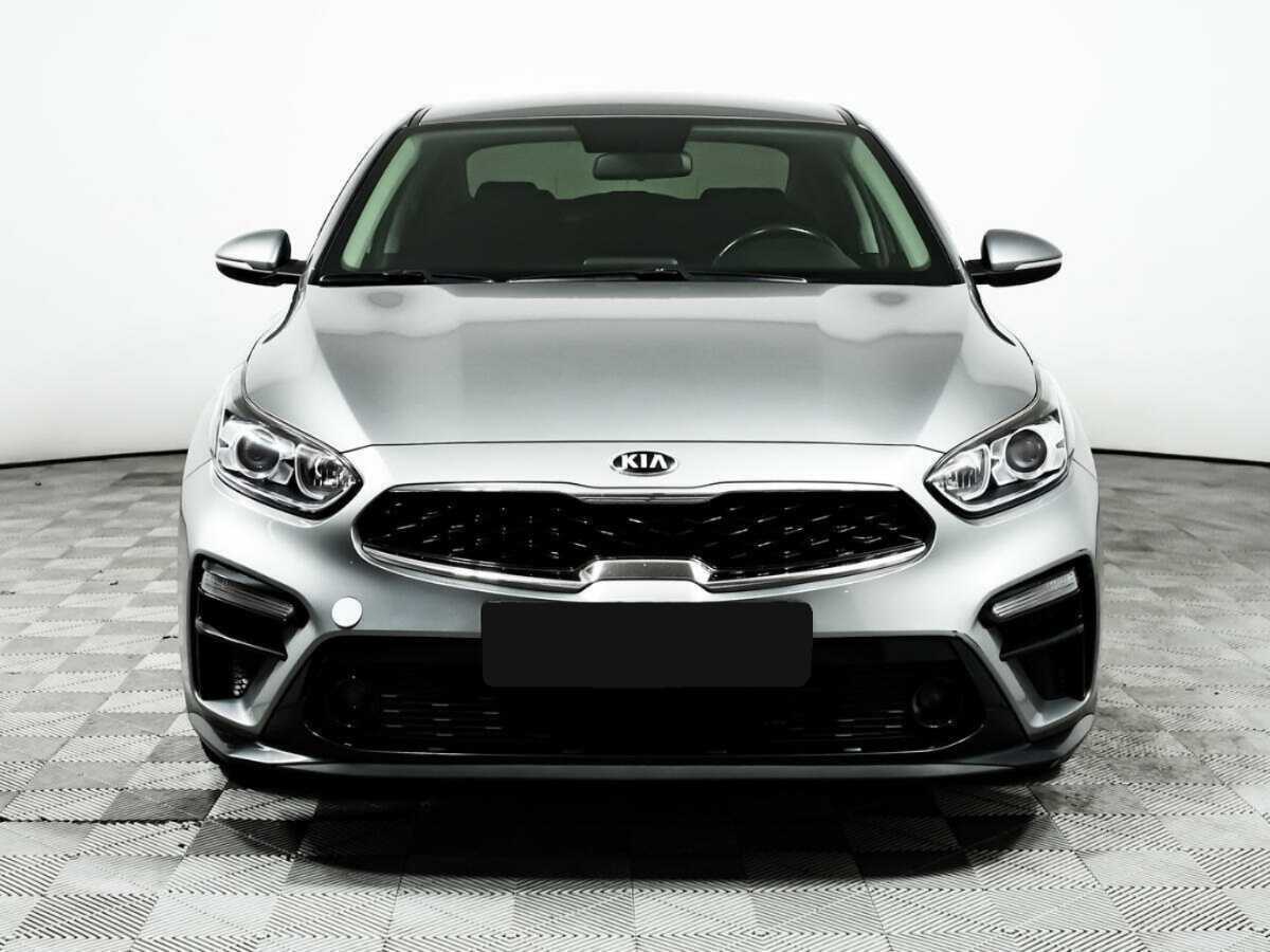 Купить Киа Церато, 2018, 110 134 км.. Фото: #1