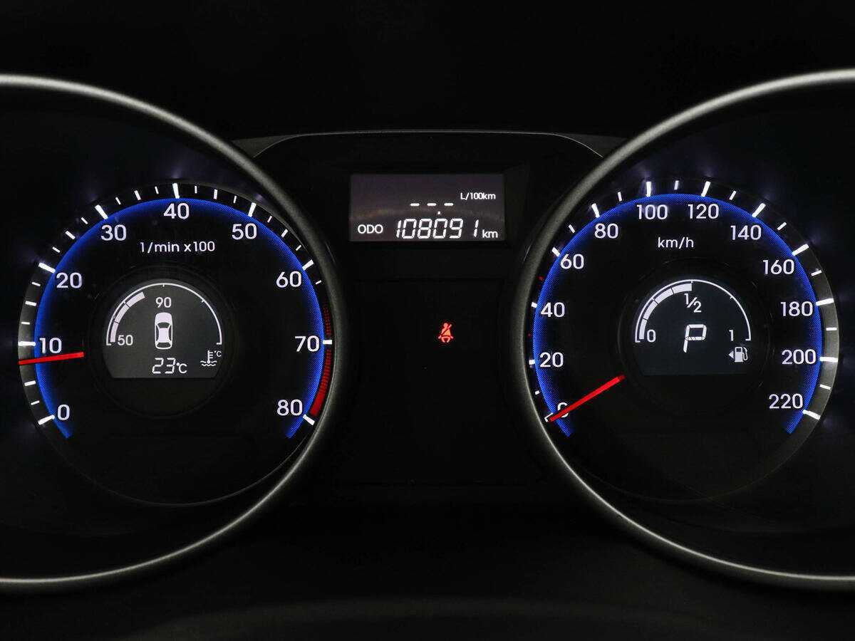 Купить Хендай ай-икс35, 2015, 108 105 км.. Фото: #10