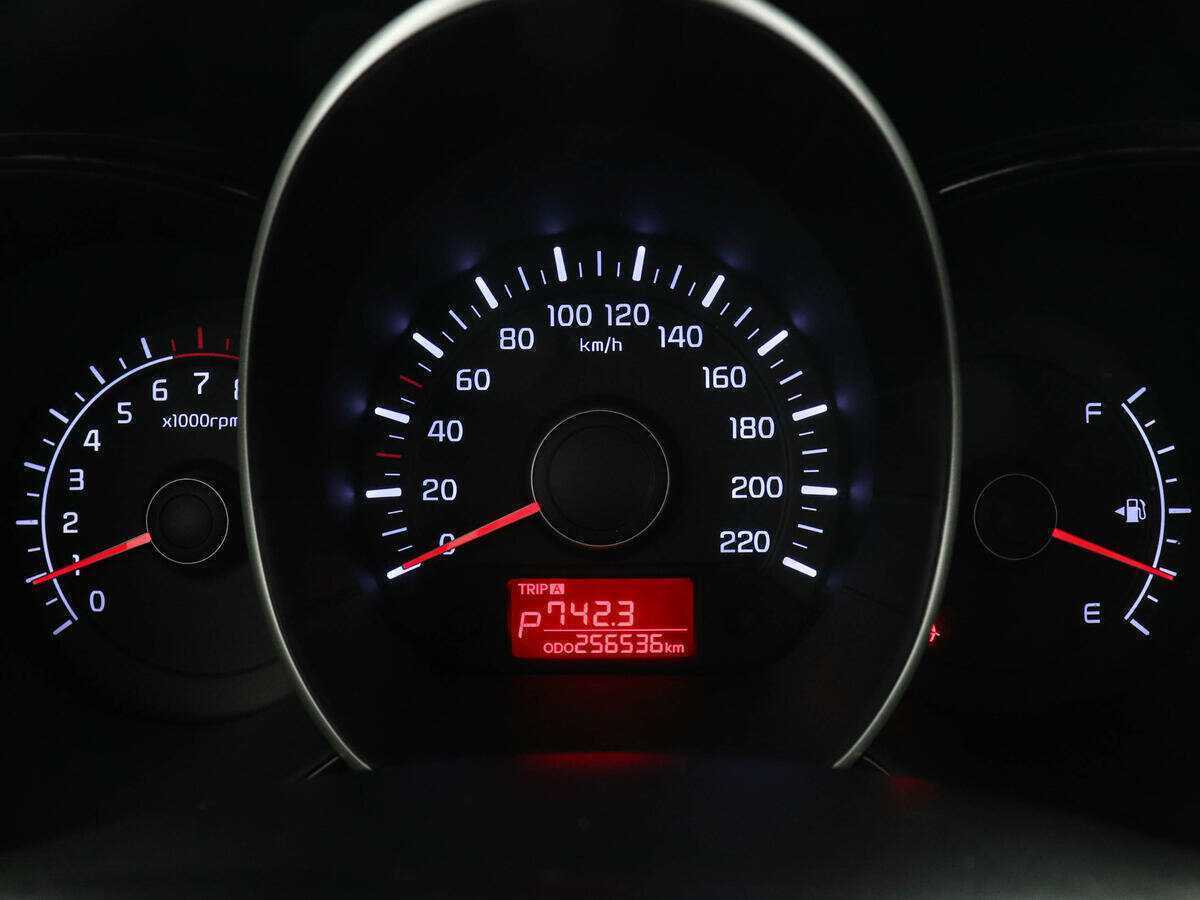 Купить Киа Рио, 2013, 256 533 км.. Фото: #10