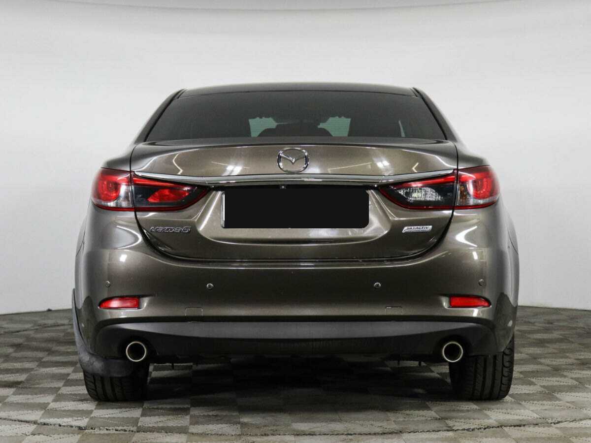 Купить Мазда 6, 2015, 140 214 км.. Фото: #5