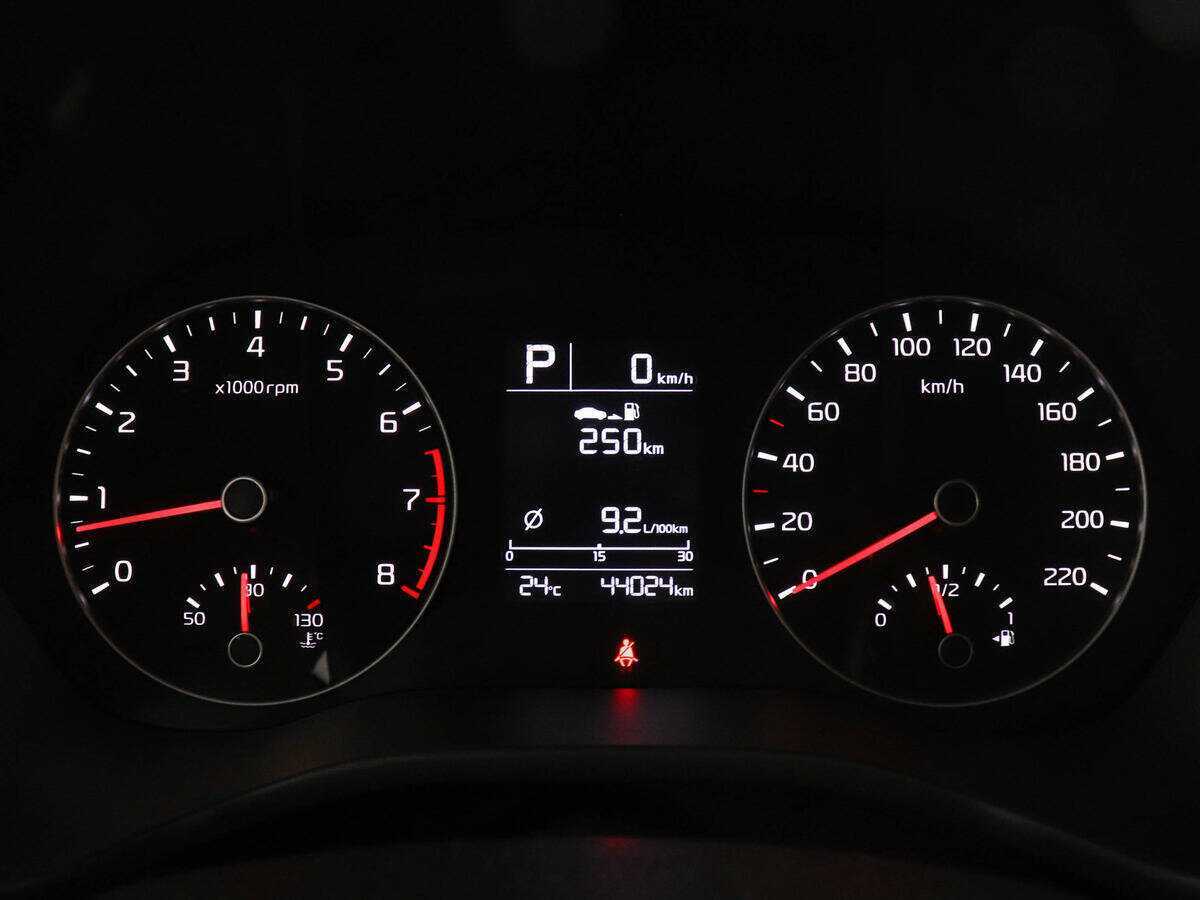 Купить Киа Рио, 2022, 44 022 км.. Фото: #10