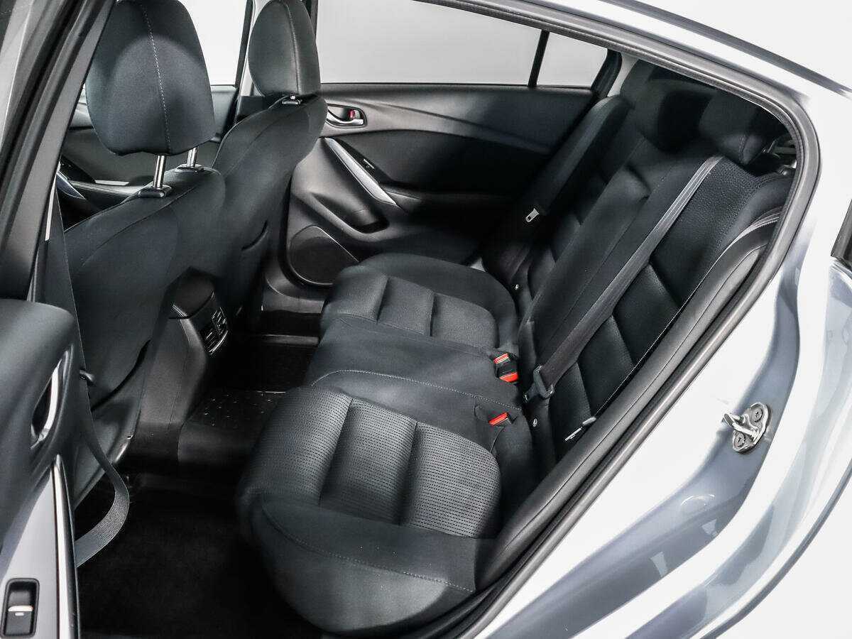 Купить Мазда 6, 2017, 152 000 км.. Фото: #11