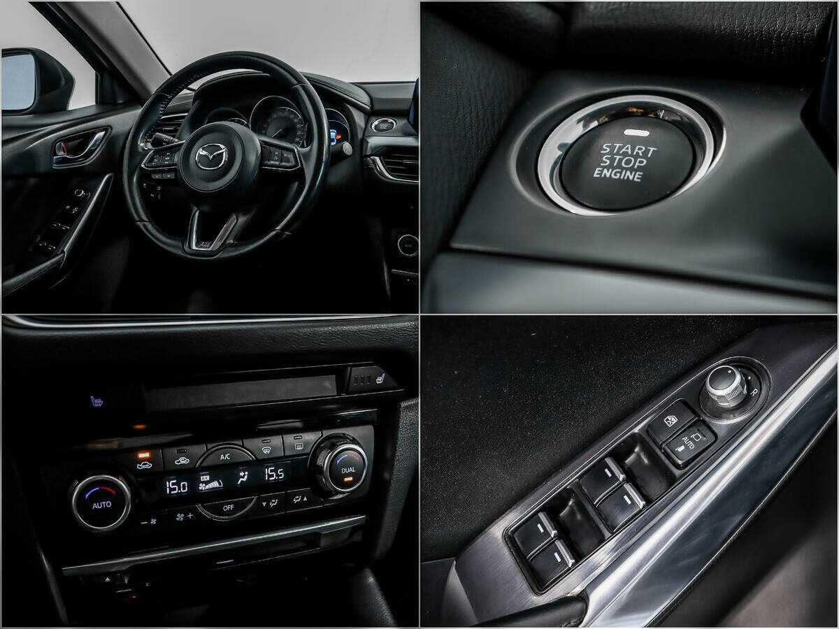 Купить Мазда 6, 2017, 152 000 км.. Фото: #16