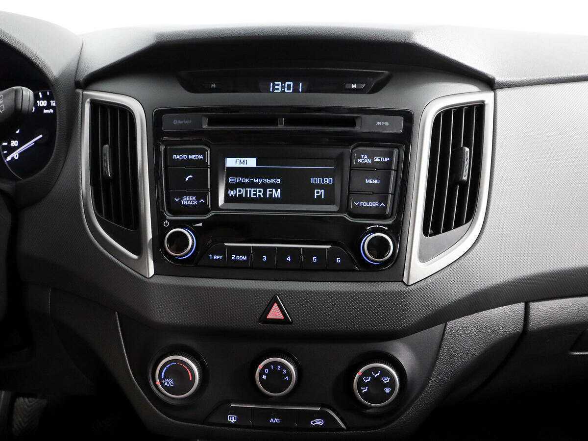 Купить Хендай Крета, 2018, 99 476 км.. Фото: #12