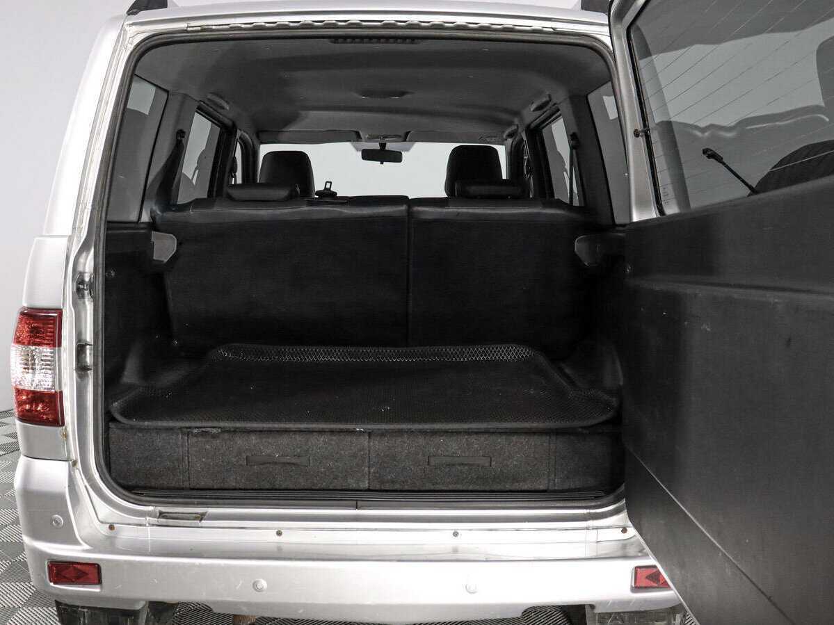 Купить УАЗ Патриот, 2016, 101 367 км.. Фото: #11