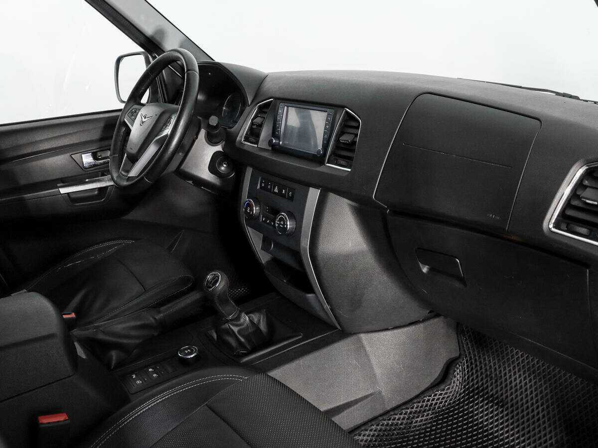 Купить УАЗ Патриот, 2016, 101 367 км.. Фото: #12