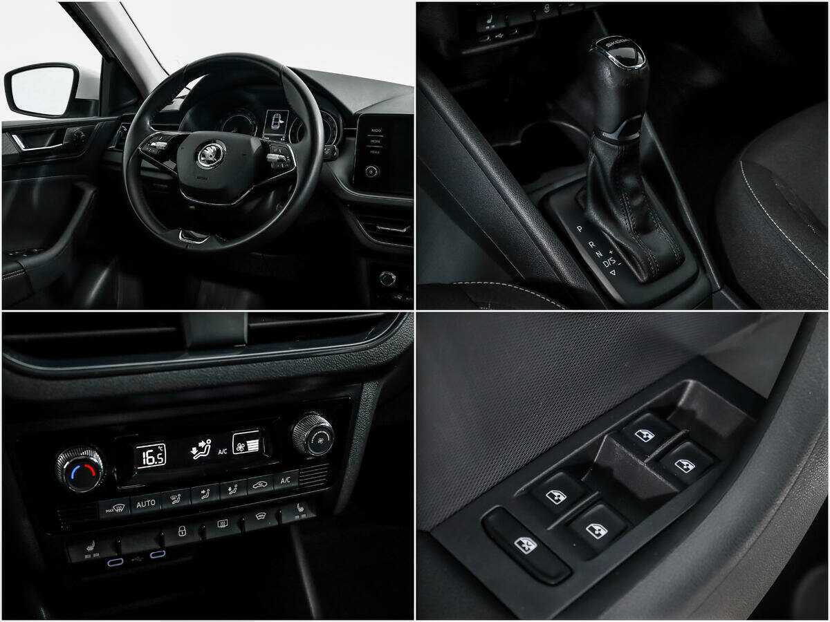 Купить Шкода Рапид, 2021, 70 066 км.. Фото: #13