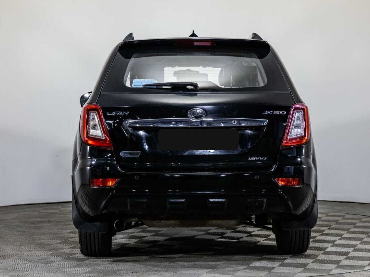 Купить Лифан Икс60, 2013, 150 549 км.. Фото: #4