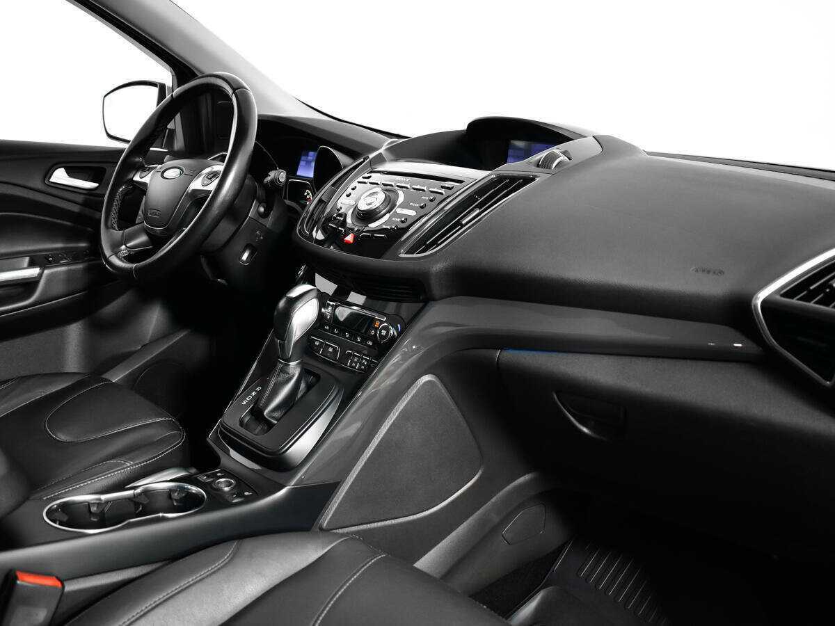 Купить Форд Куга, 2013, 150 992 км.. Фото: #8