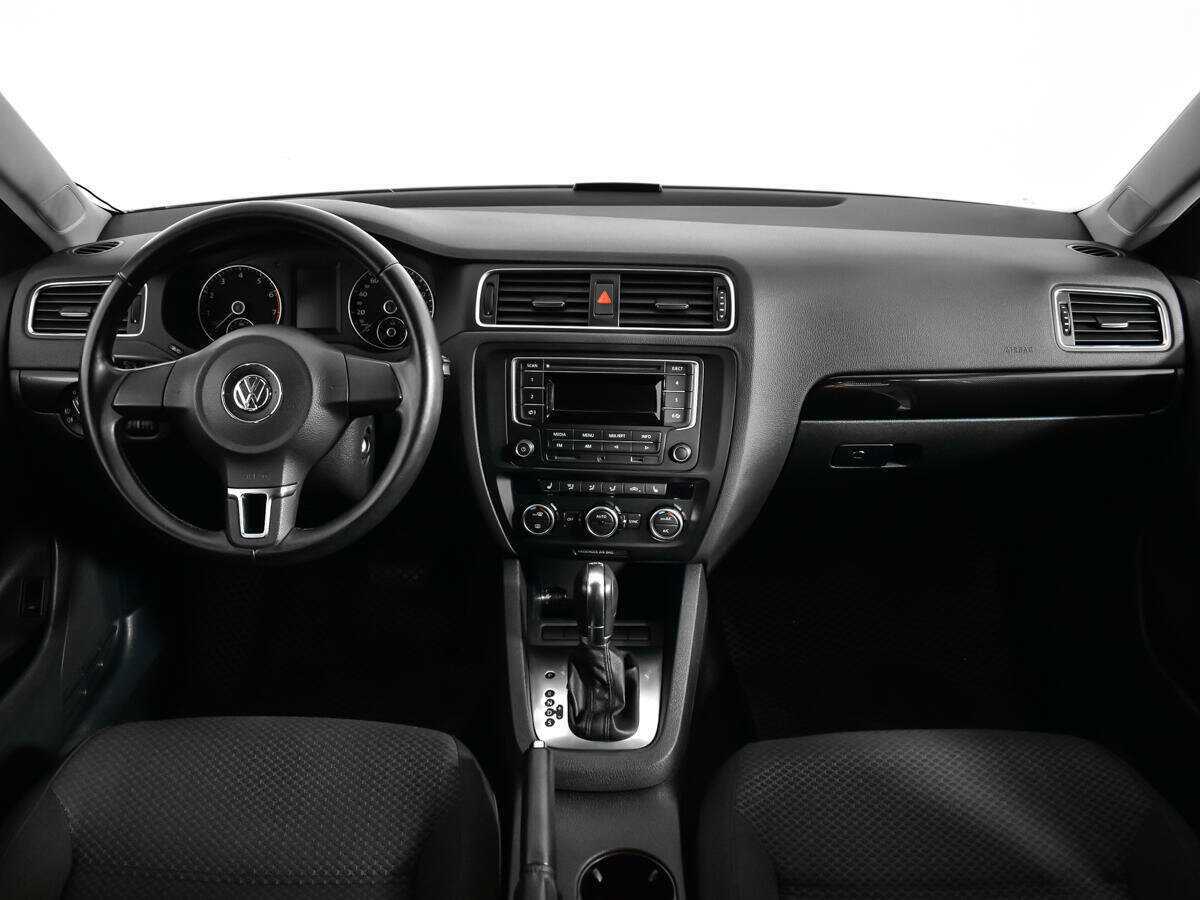 Купить Фольксваген Джетта, 2014, 104 444 км.. Фото: #11