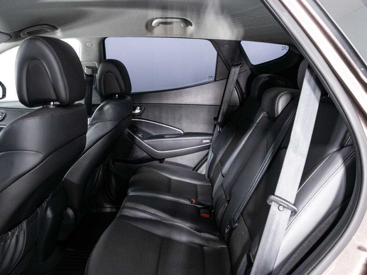 Купить Хендай Санта Фе, 2015, 125 247 км.. Фото: #9