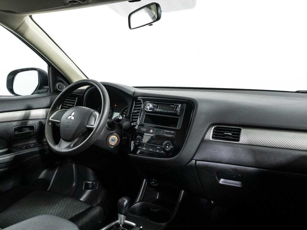 Купить Митсубиши Оутлэндер, 2014, 151 014 км.. Фото: #8