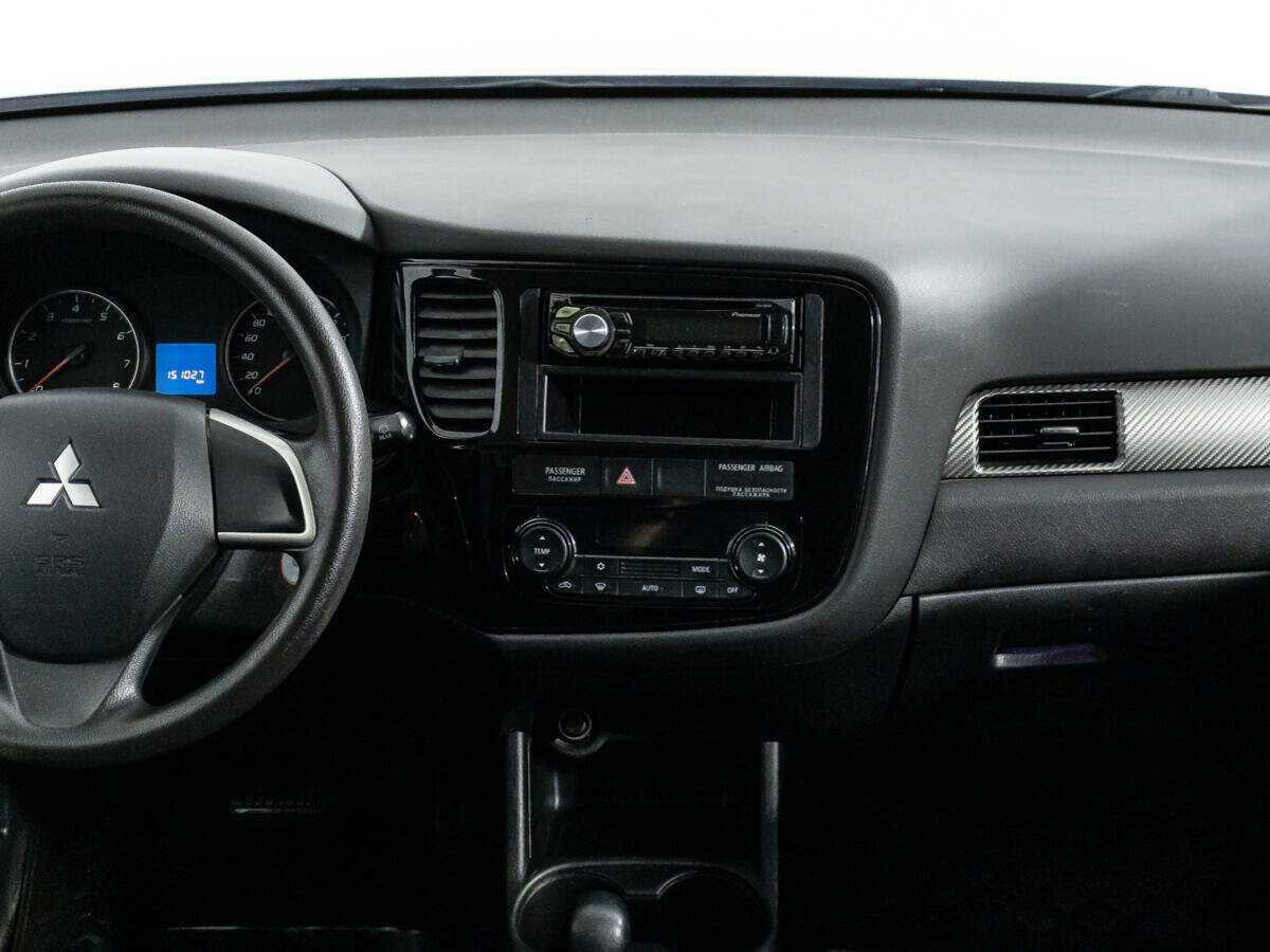 Купить Митсубиши Оутлэндер, 2014, 151 014 км.. Фото: #13