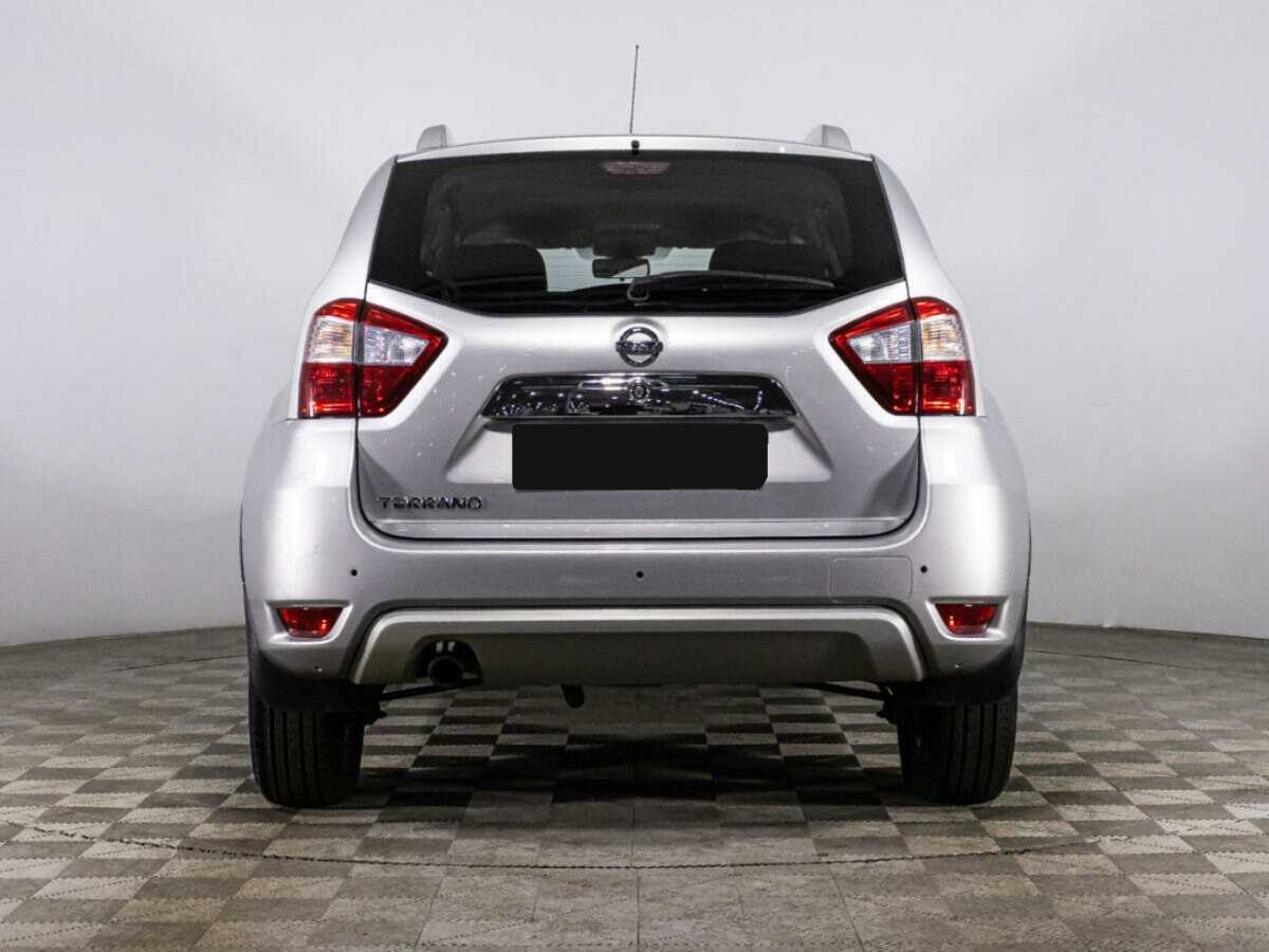 Купить Ниссан Террано, 2018, 109 868 км.. Фото: #5