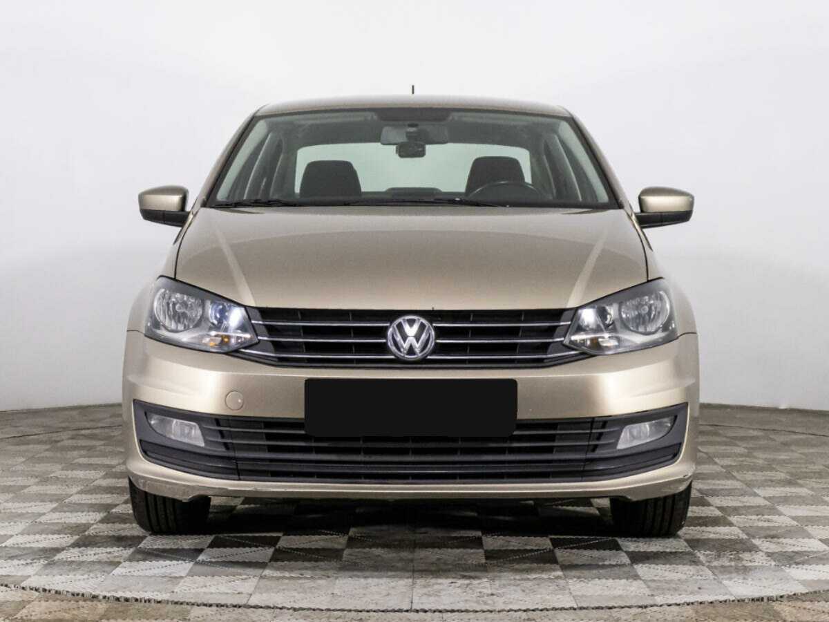 Купить Фольксваген Поло, 2016, 162 707 км.. Фото: #1