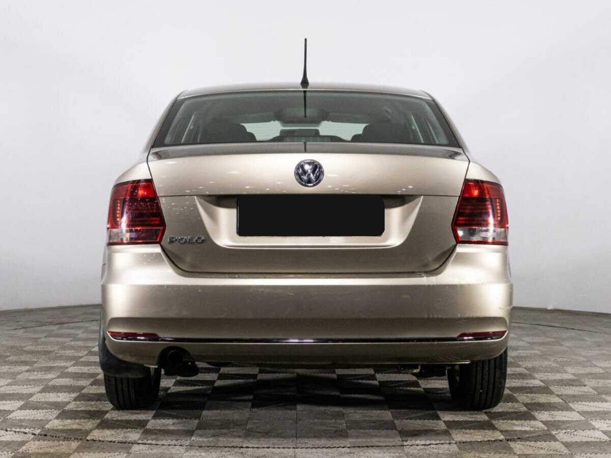 Купить Фольксваген Поло, 2016, 162 707 км.. Фото: #5