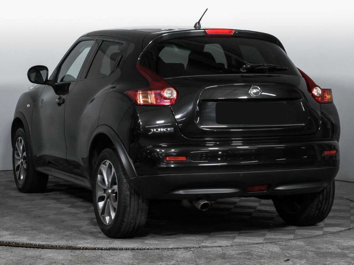 Купить Ниссан Жук, 2013, 75 910 км.. Фото: #6