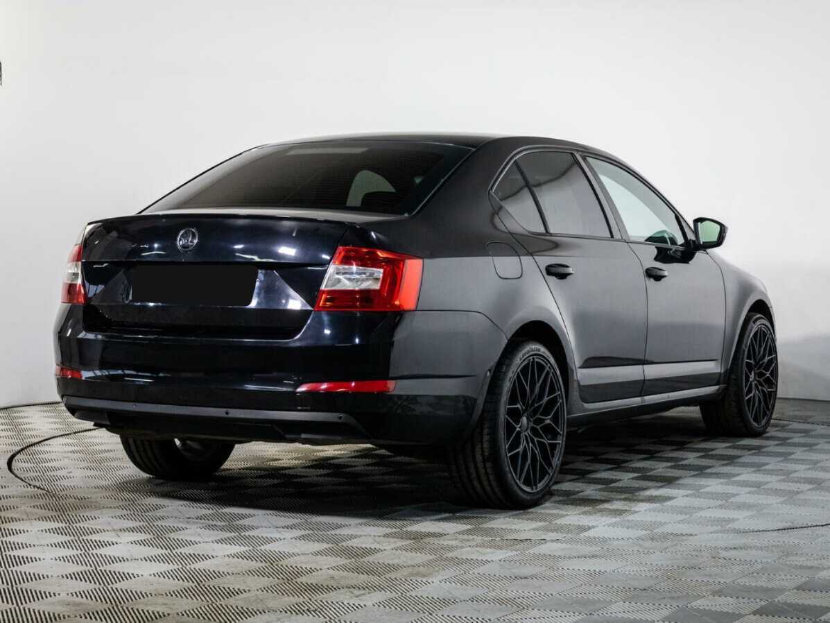 Купить Шкода Октавия, 2015, 268 508 км.. Фото: #3