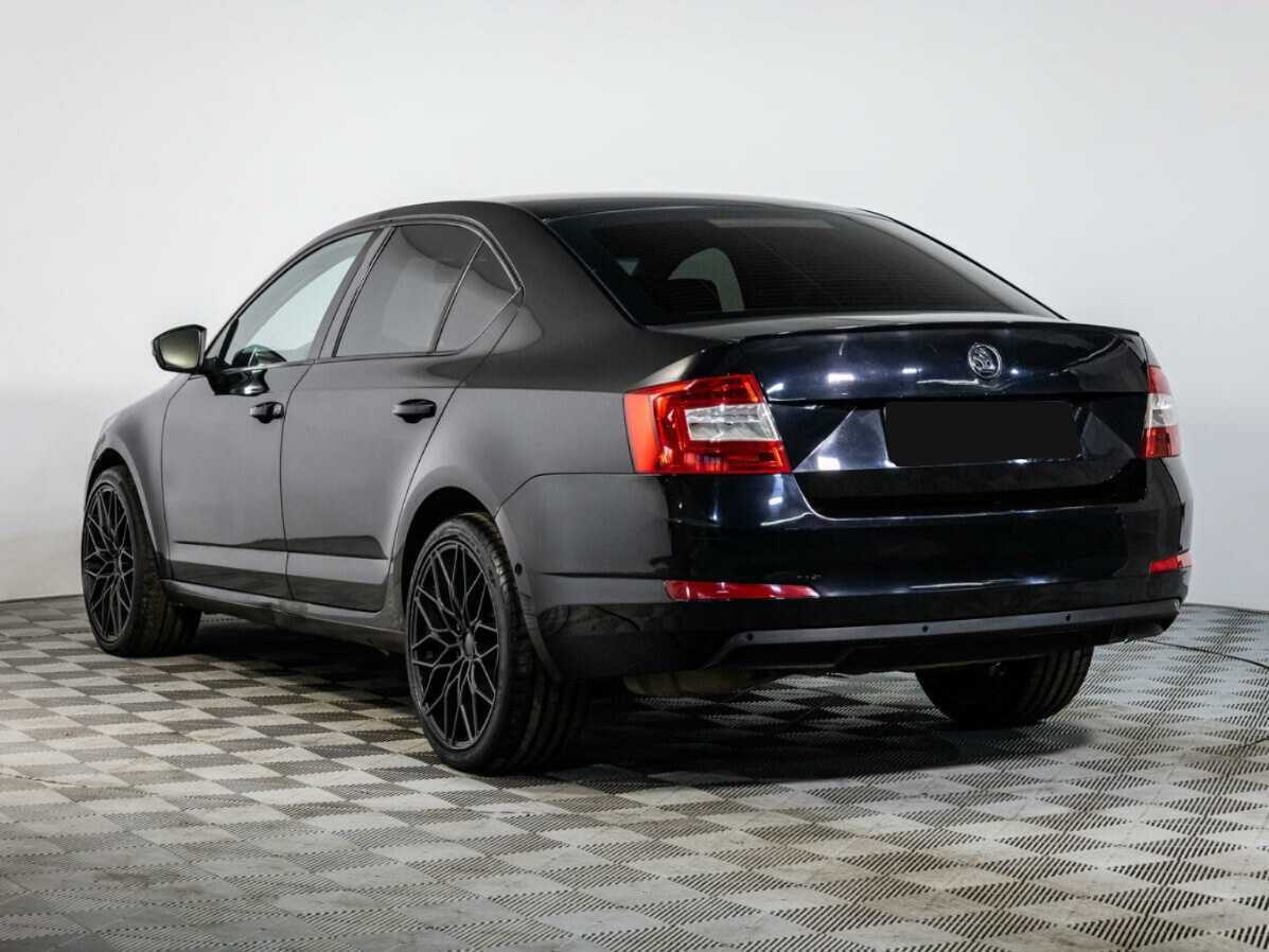 Купить Шкода Октавия, 2015, 268 508 км.. Фото: #5