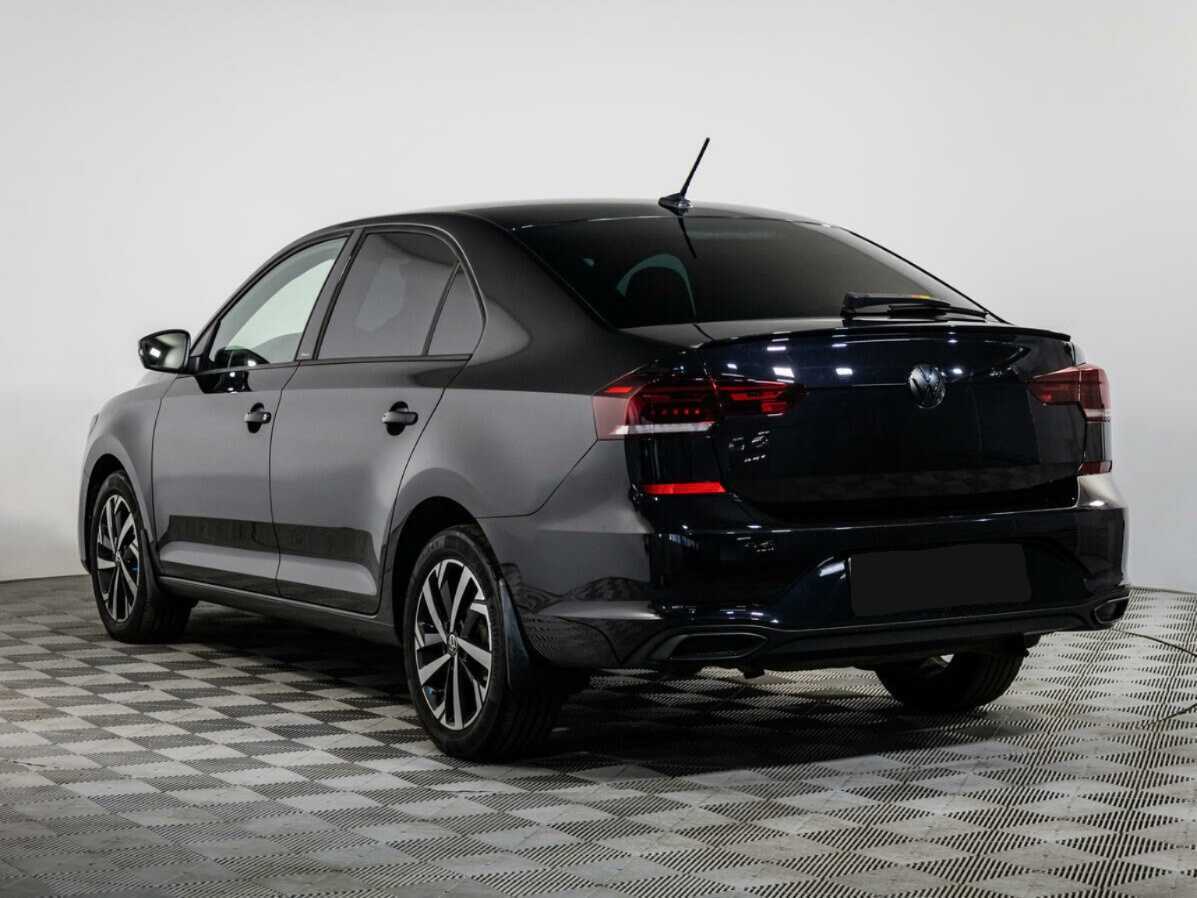 Купить Фольксваген Поло, 2021, 65 566 км.. Фото: #4