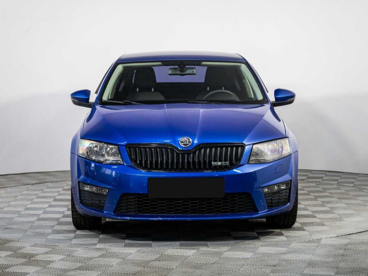Купить Шкода Октавия, 2013, 85 200 км.. Фото: #1