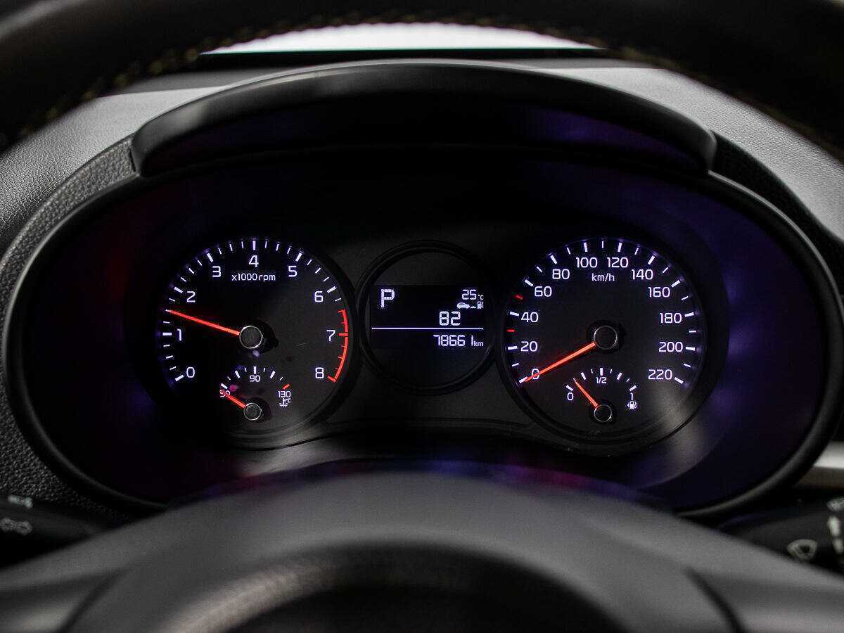 Купить Киа Пиканто, 2018, 78 200 км.. Фото: #11