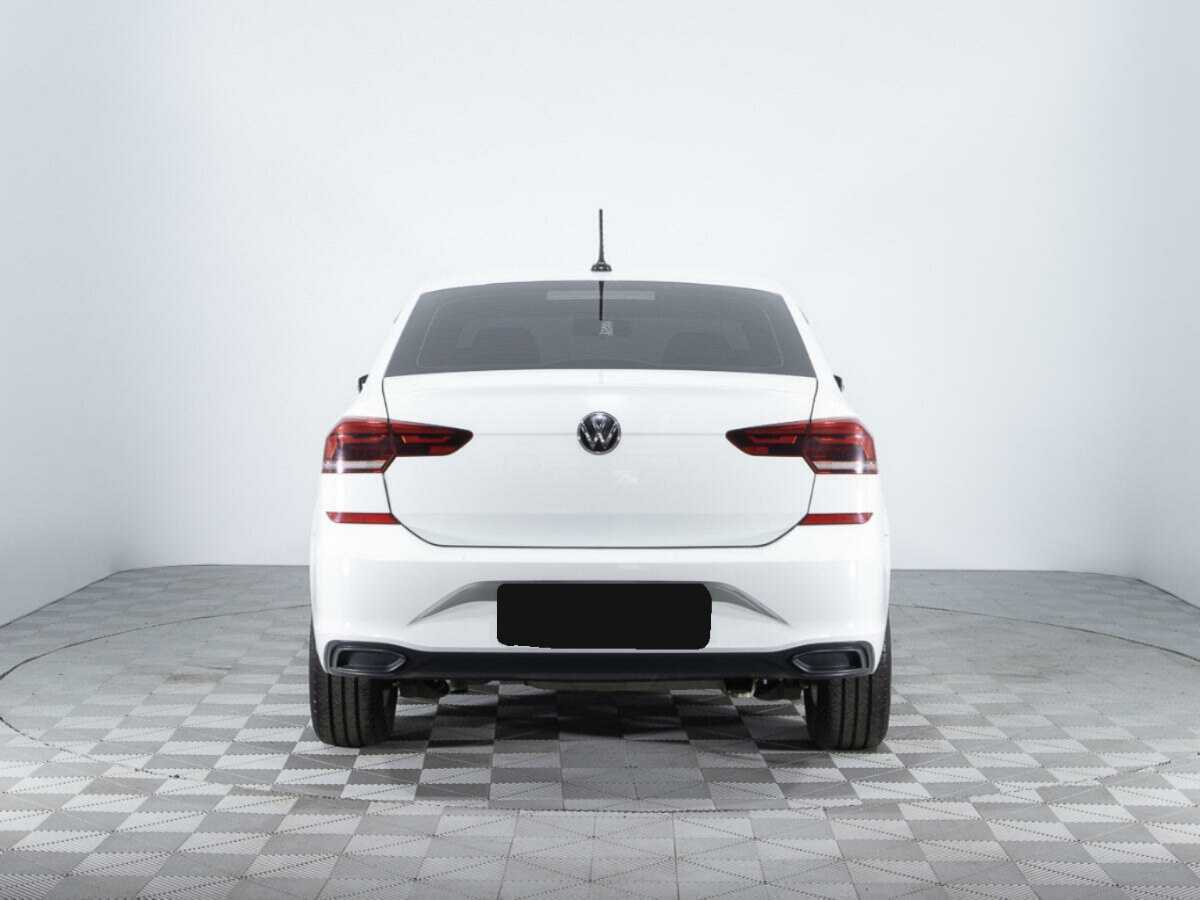 Купить Фольксваген Поло, 2020, 50 039 км.. Фото: #5