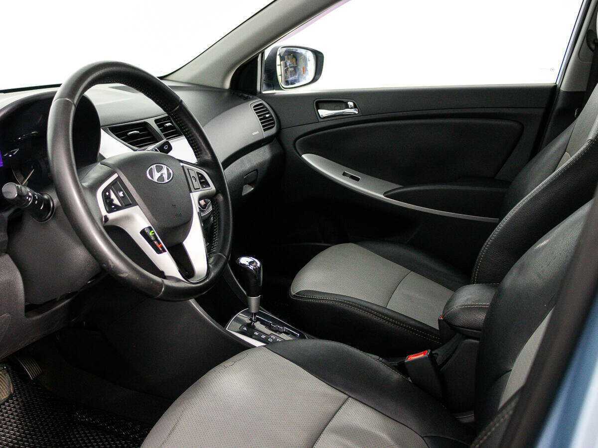 Купить Хендай Солярис, 2012, 324 755 км.. Фото: #9