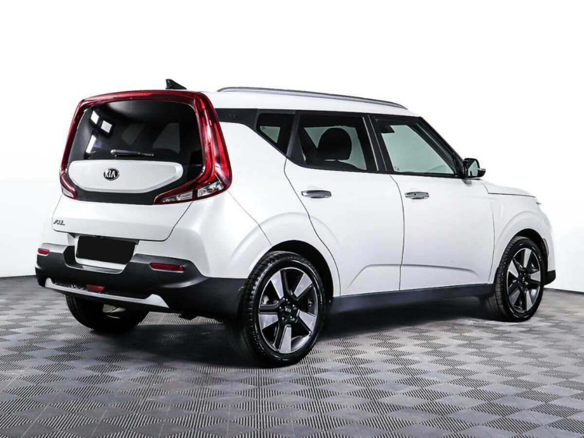 Купить Киа Соул, 2019, 59 247 км.. Фото: #4