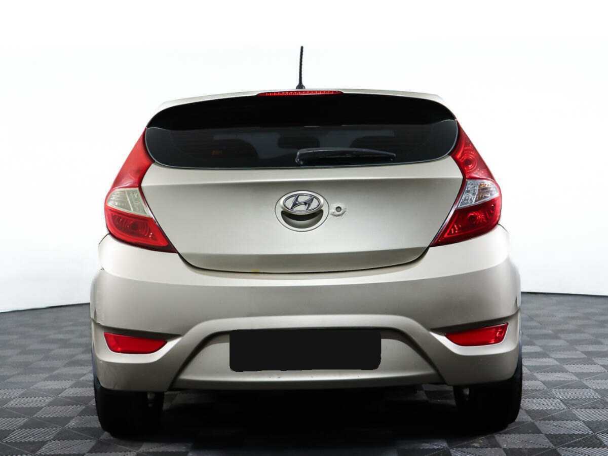 Купить Хендай Солярис, 2012, 178 384 км.. Фото: #4