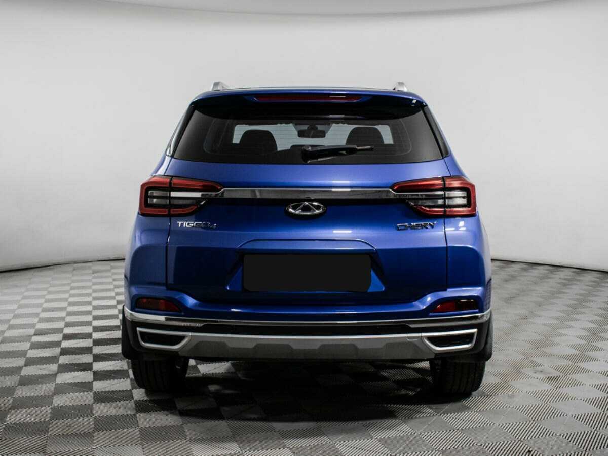 Купить Чери Тигго 4, 2021, 43 350 км.. Фото: #4