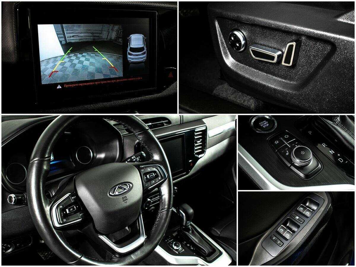 Купить Чери Тигго 4, 2021, 43 350 км.. Фото: #9