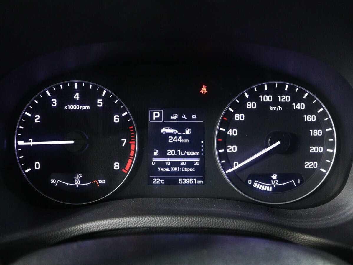 Купить Хендай Крета, 2017, 53 960 км.. Фото: #8