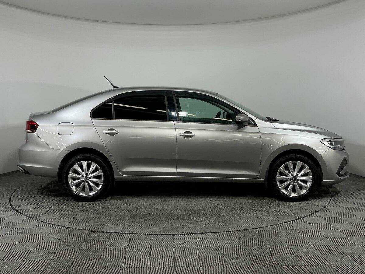 Купить Фольксваген Поло, 2021, 51 100 км.. Фото: #3