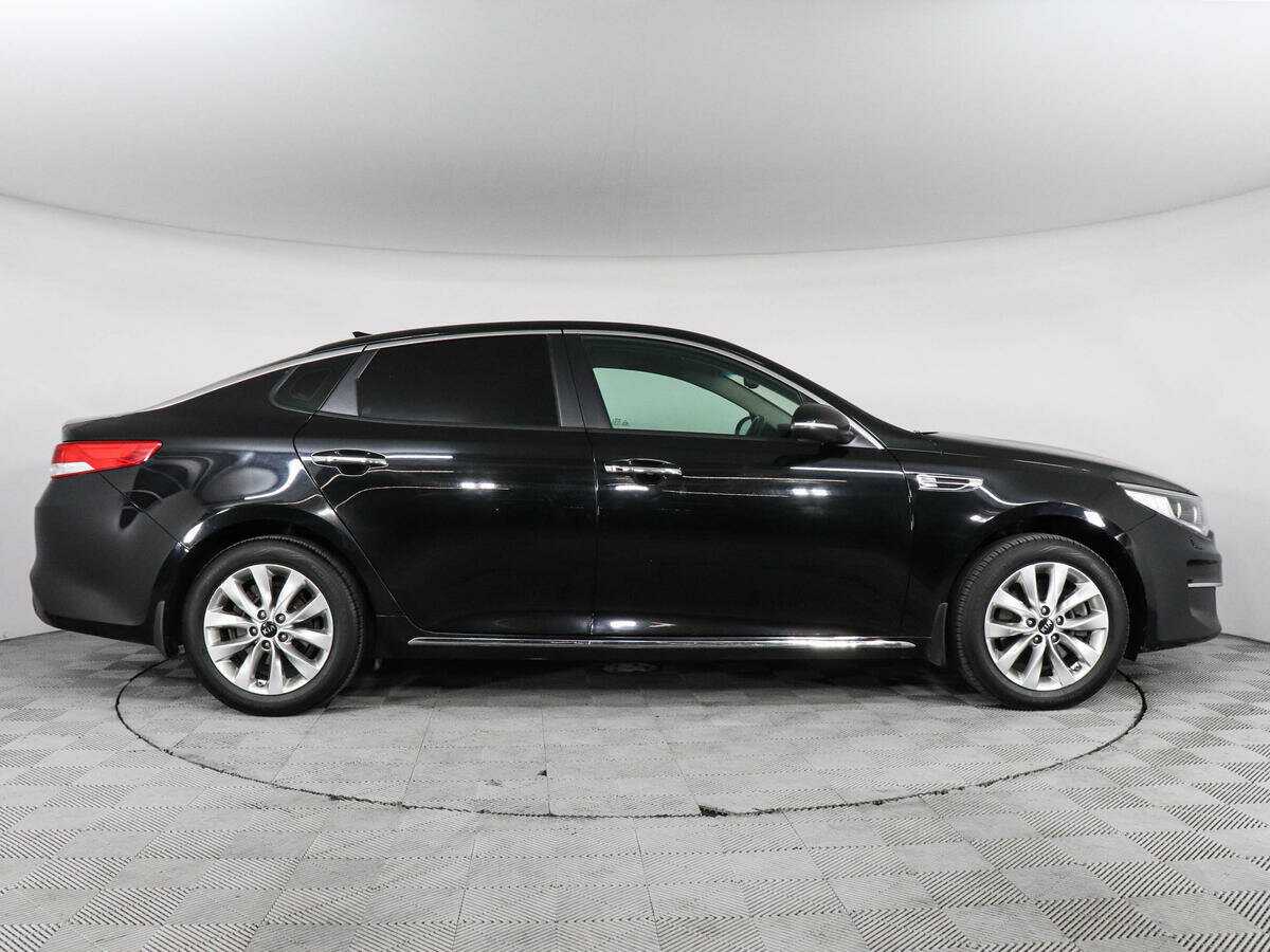 Купить Киа Оптима, 2018, 149 723 км.. Фото: #3