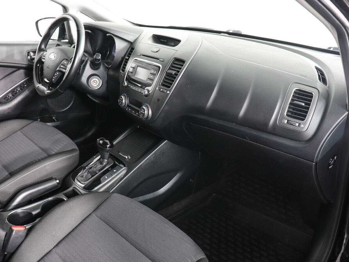 Купить Киа Церато, 2018, 113 224 км.. Фото: #5