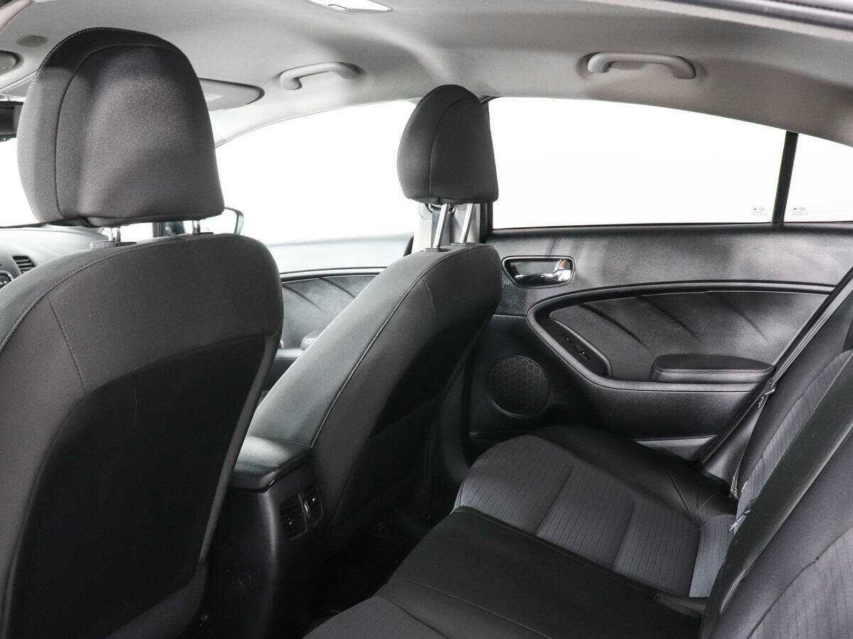 Купить Киа Церато, 2018, 113 224 км.. Фото: #7