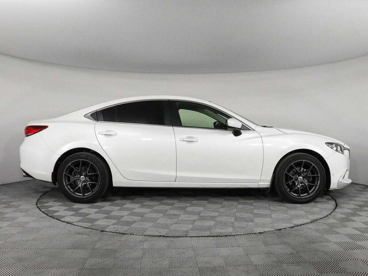 Купить Мазда 6, 2016, 134 929 км.. Фото: #3