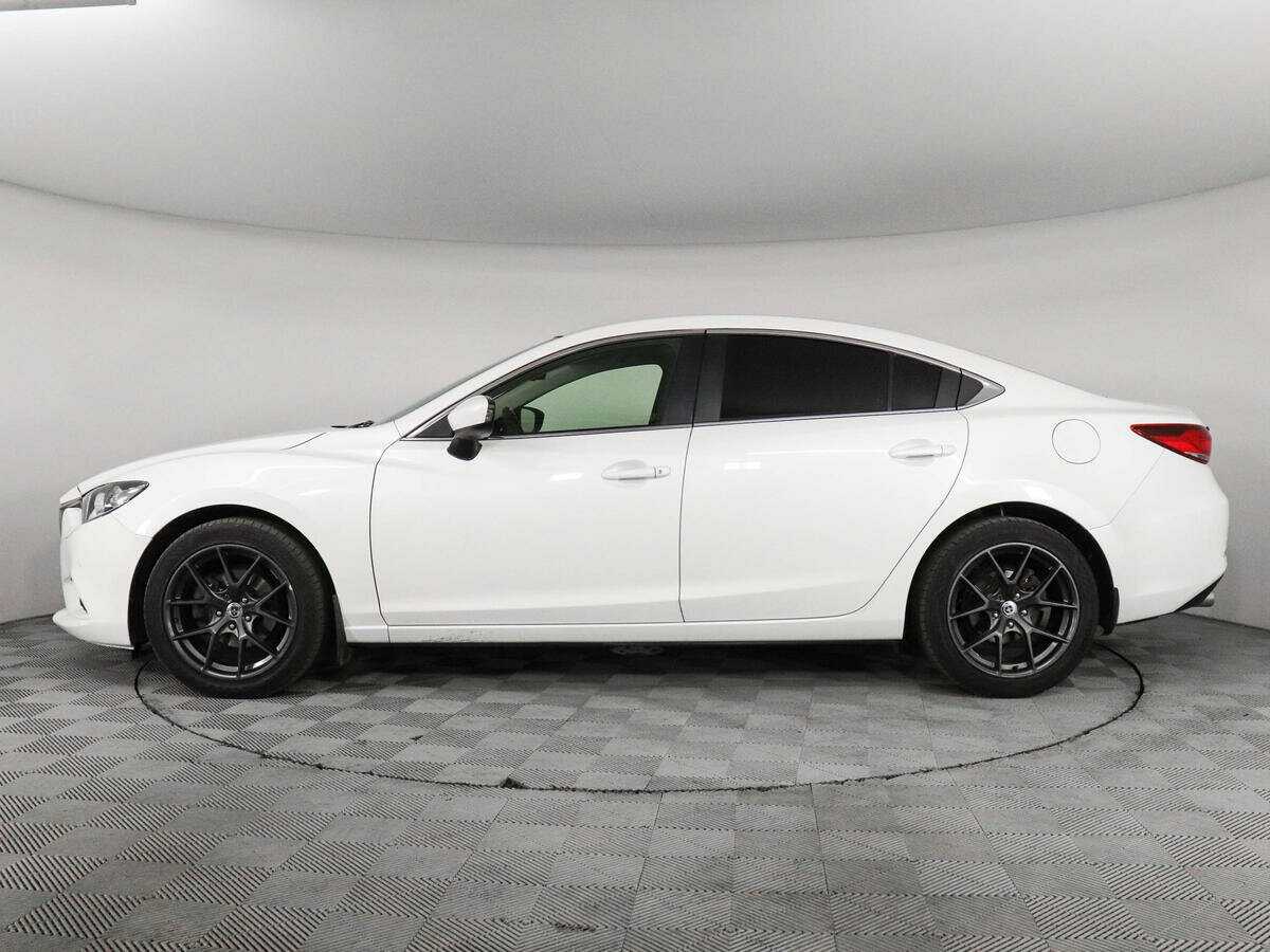 Купить Мазда 6, 2016, 134 929 км.. Фото: #7