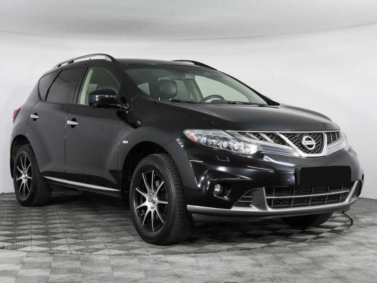 Купить Ниссан Мурано, 2013, 150 244 км.. Фото: #2