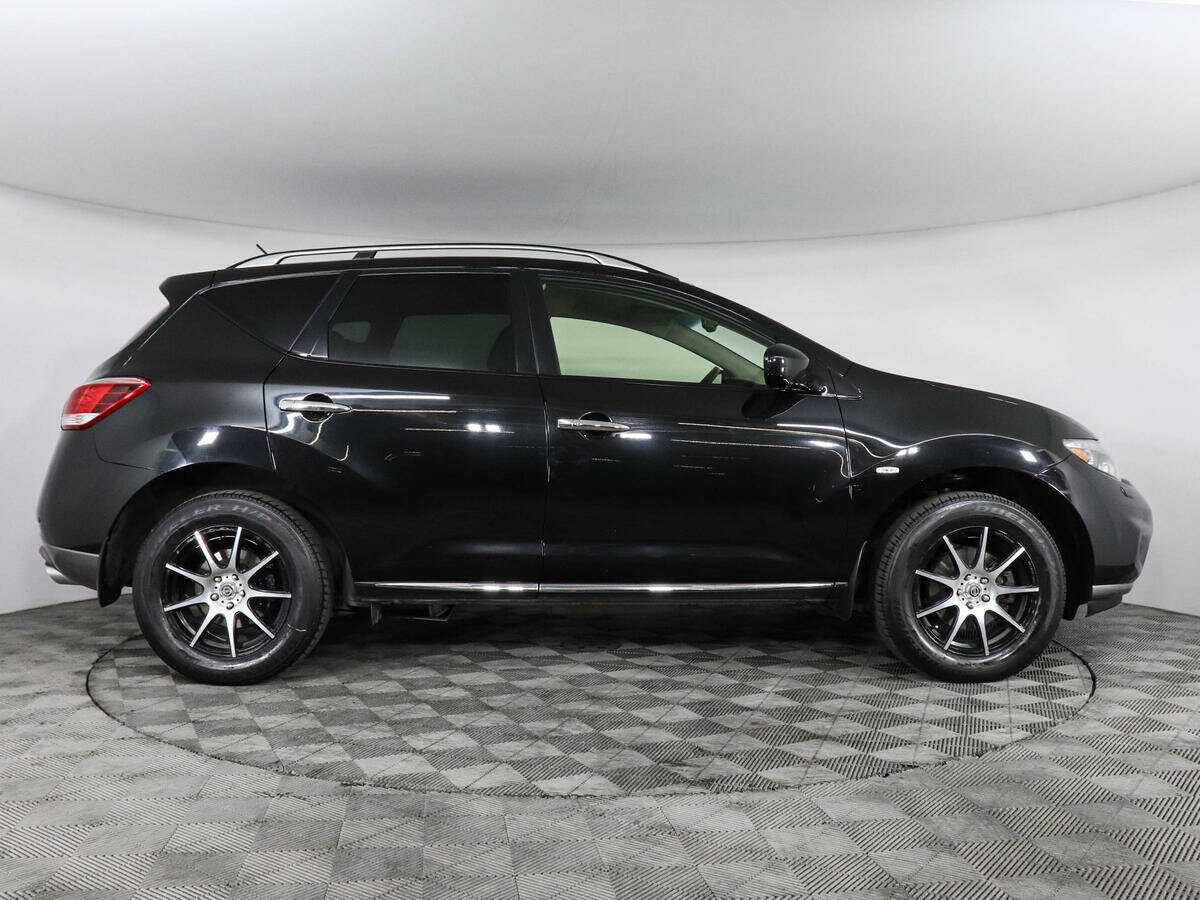 Купить Ниссан Мурано, 2013, 150 244 км.. Фото: #3